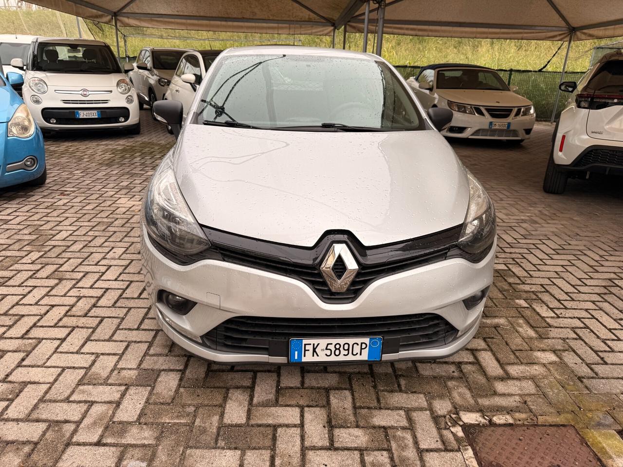 Renault Clio VAN 1.5 dCi Euro 6B IVA COMPRESA