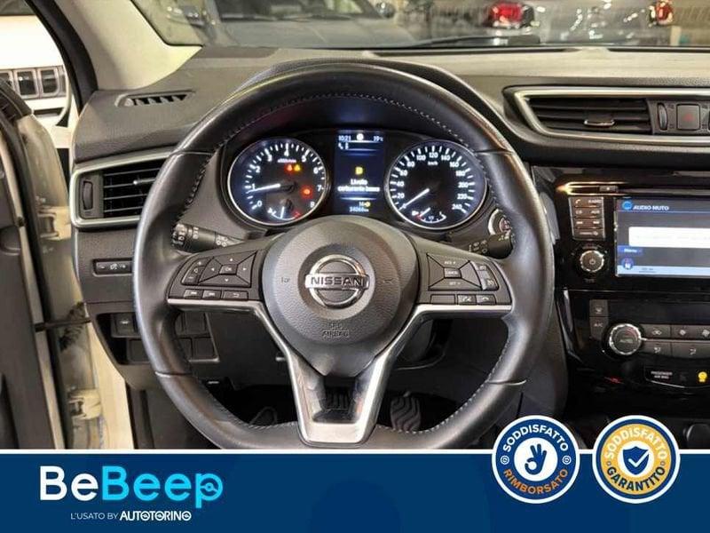 Nissan Qashqai 1.2 DIG-T TEKNA 115CV