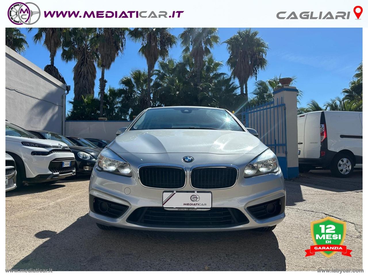 BMW 218d Active Tourer Advantage
