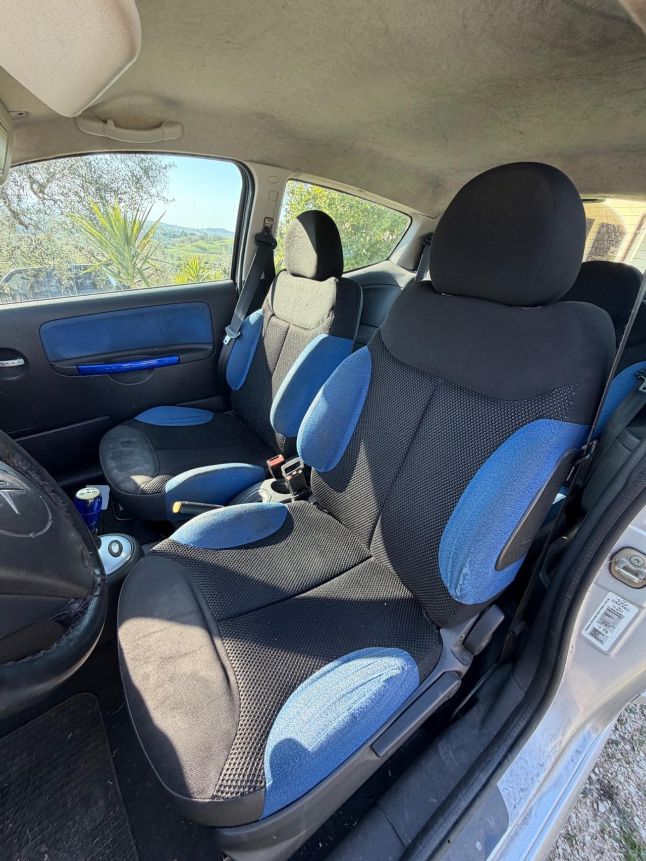 Citroen C2 1.4 HDi 70CV Excite VTR automatica