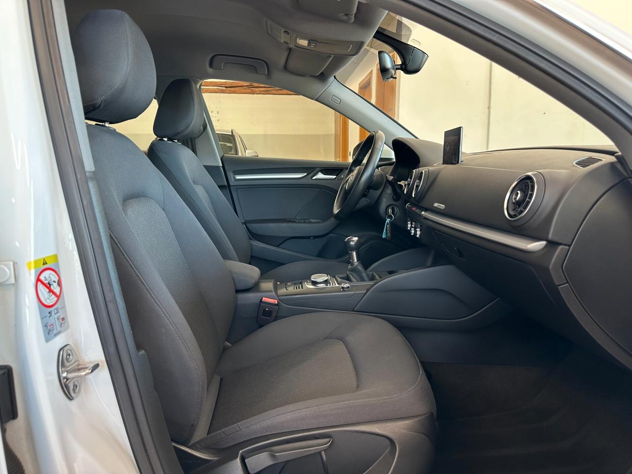 AUDI A3 SPORTBACK 30TDI ADMIRED