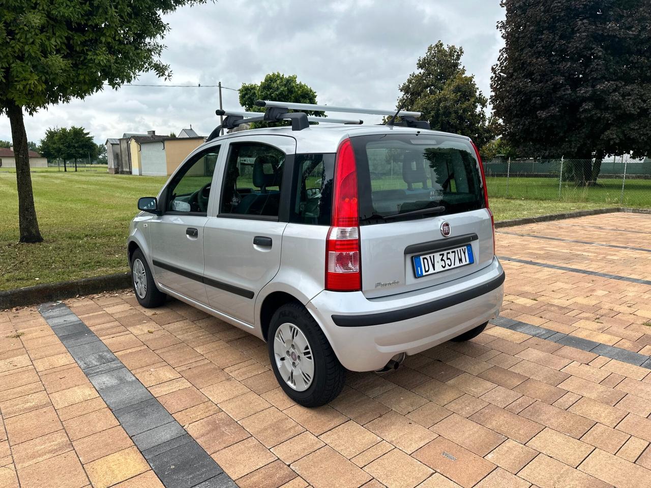 Fiat Panda 1.2 Emotion Benzina Neopatentati