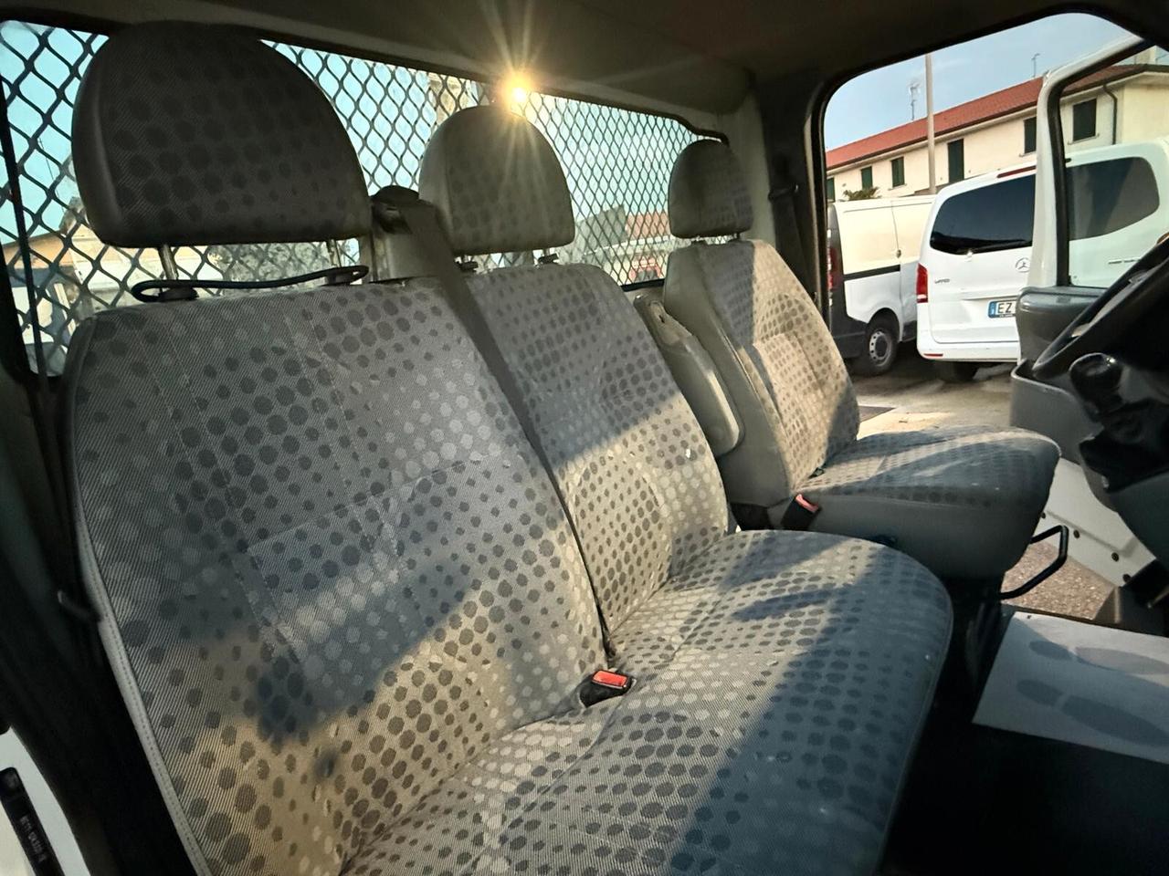 Ford Transit 2.4TDCI 140 CV CASSONE FISSO