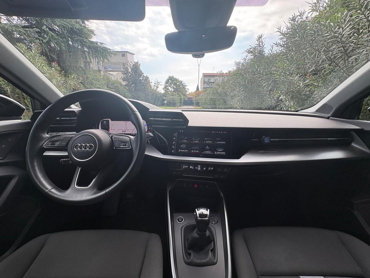 Audi A3 SPB 30 2.0 TDI Business 116cv