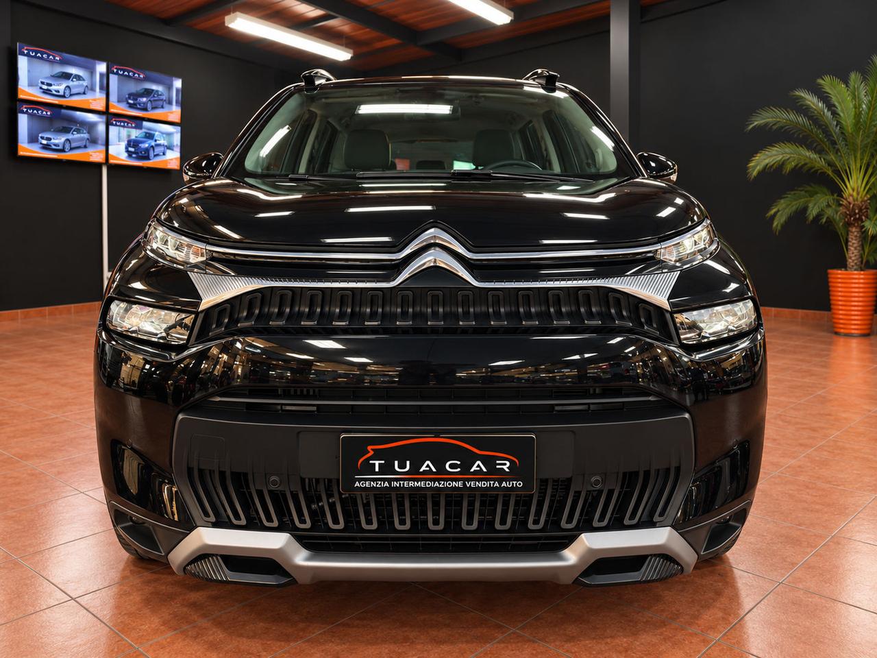 Citroen C3 Aircross 1.5 Blue HDi #50758
