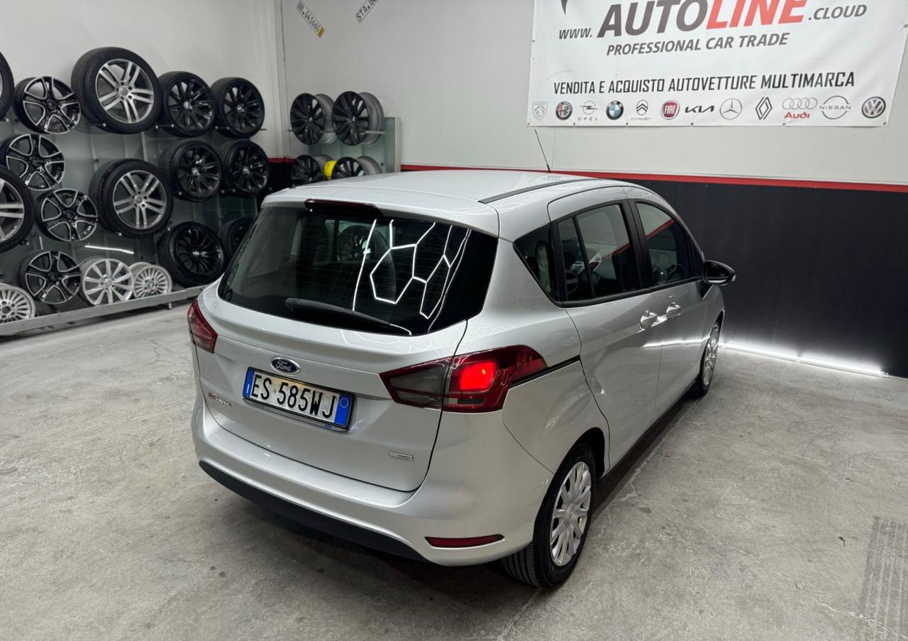 Ford B-Max 1.6 TDCi ADATTA NEOPATENTATI 95 CV Individual