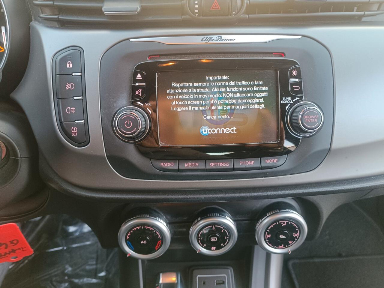 Alfa Romeo Giulietta 1.6 JTDm-2 120 CV Progression