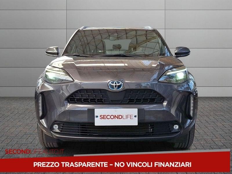 Toyota Yaris Cross 1.5h Trend awd-i 116cv e-cvt