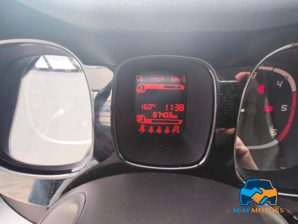 Fiat Panda 4x4 Panda 1.3 mjt 16v 4x4 75cv E5+