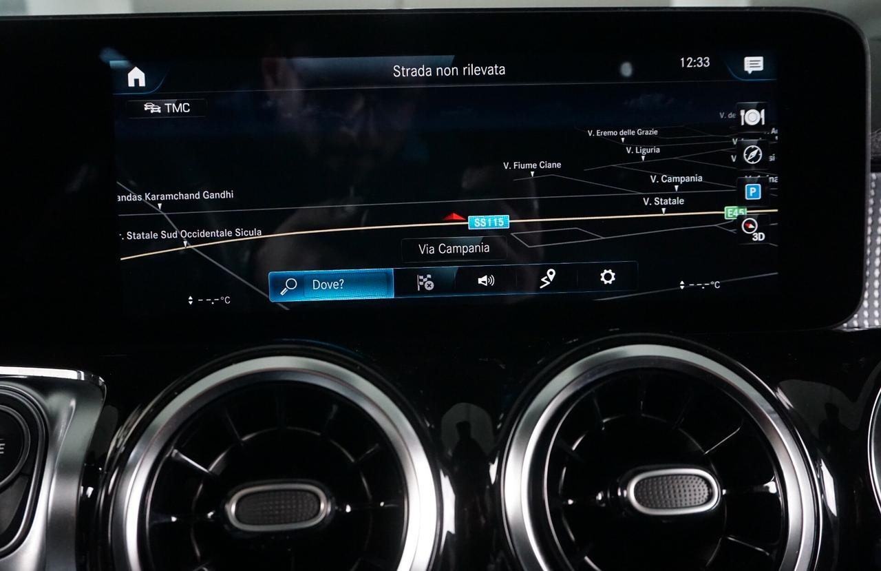 Mercedes-benz GLB 200 d Automatic Sport