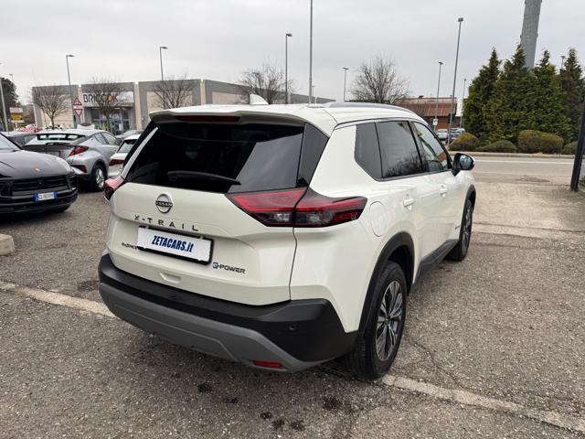 NISSAN X-Trail e-Power e-4orce 4WD 7 posti N-Connecta