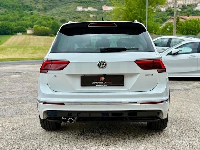 Volkswagen Tiguan 2.0 TDI SCR DSG Executive BlueMotion Technology