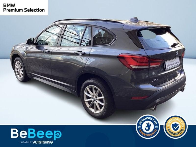 BMW X1 SDRIVE18D BUSINESS ADVANTAGE AUTO