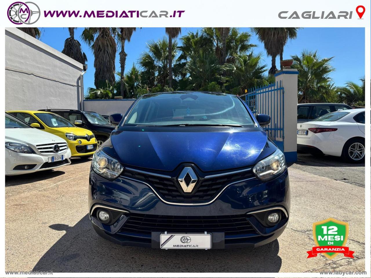 RENAULT Scénic TCe 140 CV Energy Intens