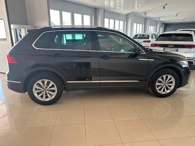 Volkswagen Tiguan 2.0 TDI 150 CV SCR DSG Life
