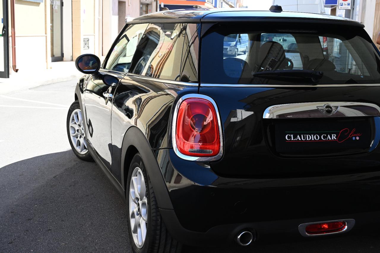 Mini 1.5 Cooper D