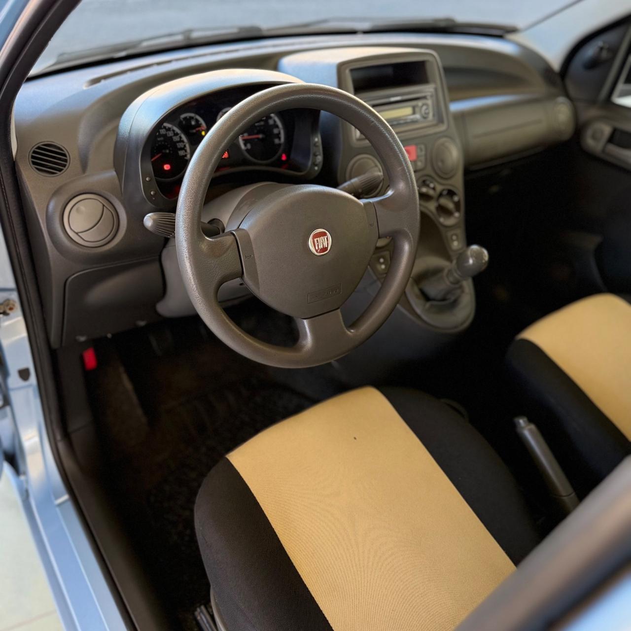Fiat Panda 1.2 Dynamic