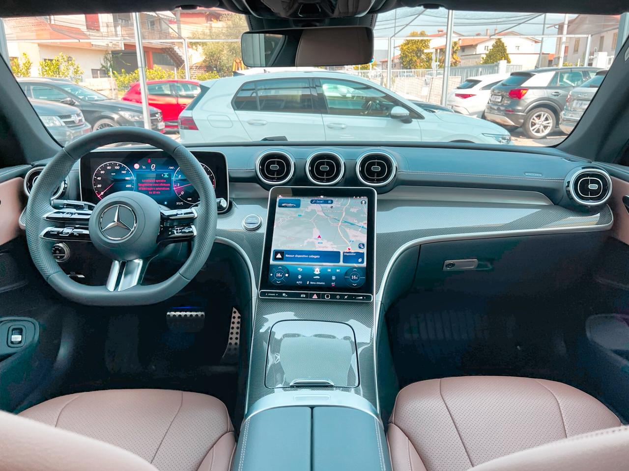 Mercedes-benz CLE 300 4Matic Coupé AMG Line Premium Plus