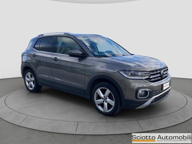 VOLKSWAGEN T-Cross 1.0 TSI 110 CV Advanced