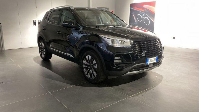 DR AUTOMOBILES dr 5.0 1.5 Bi-Fuel GPL