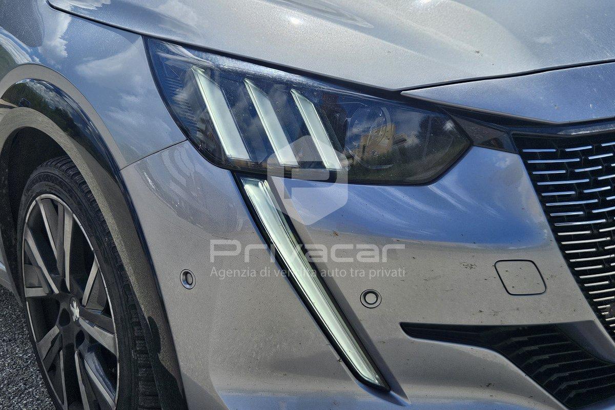 PEUGEOT 208 PureTech 100 Stop&Start EAT8 5 porte GT