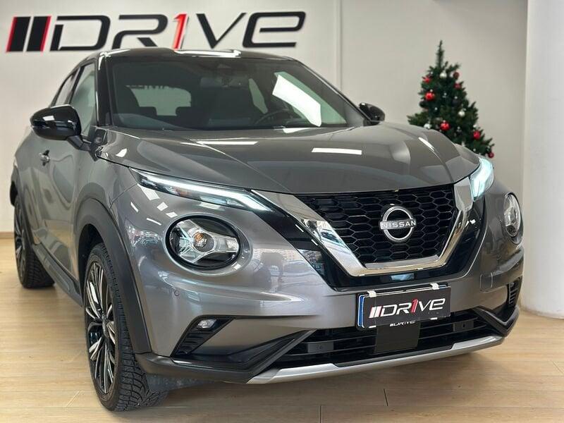 Nissan Juke Juke 1.0 DIG-T 114 CV DCT N-Design