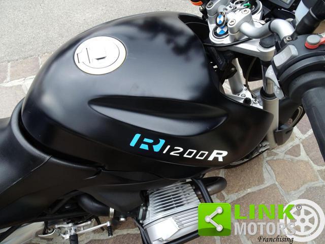 BMW R 1200 R ABS anno 2010