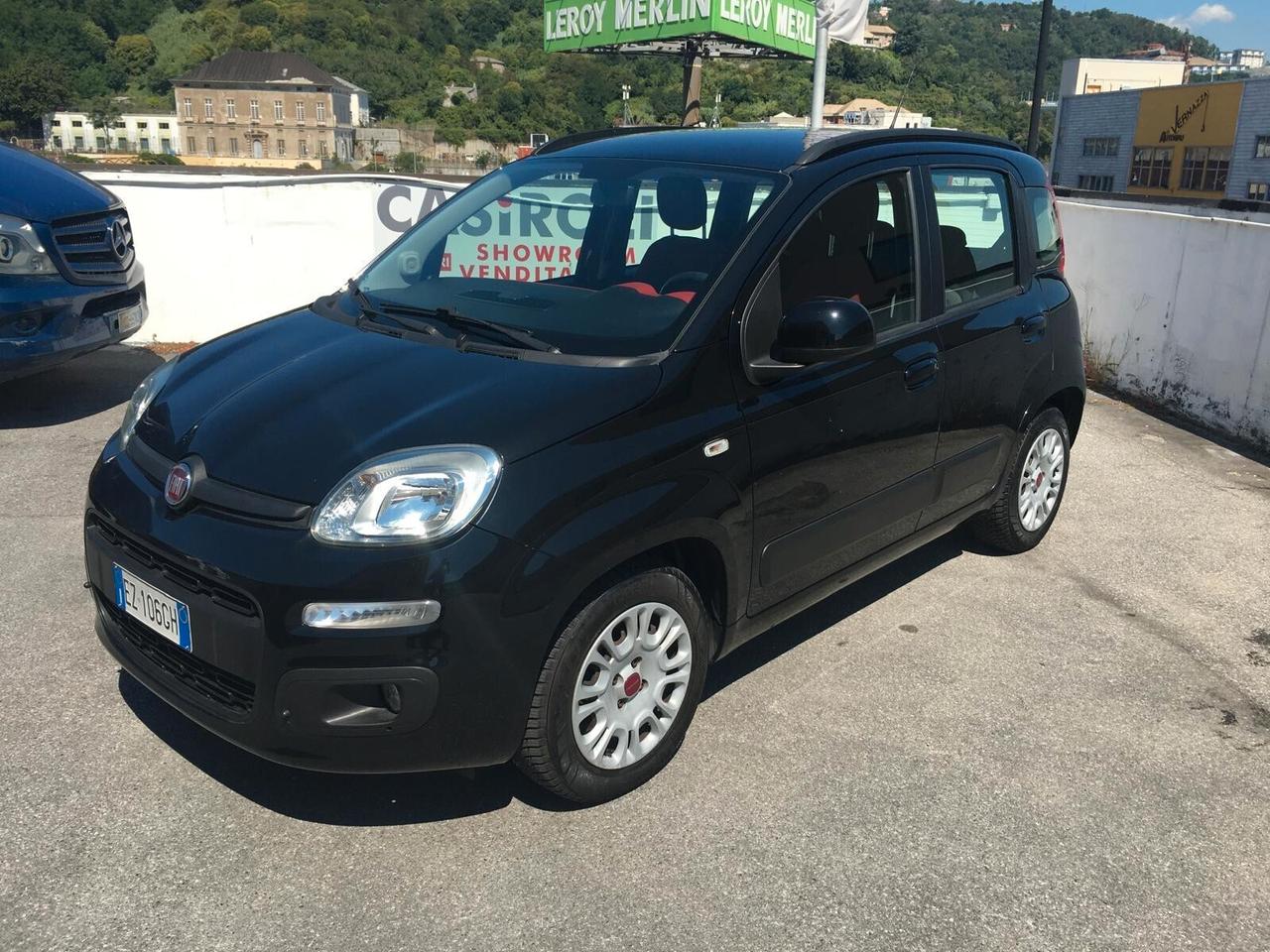 Fiat Panda 1.2 Lounge