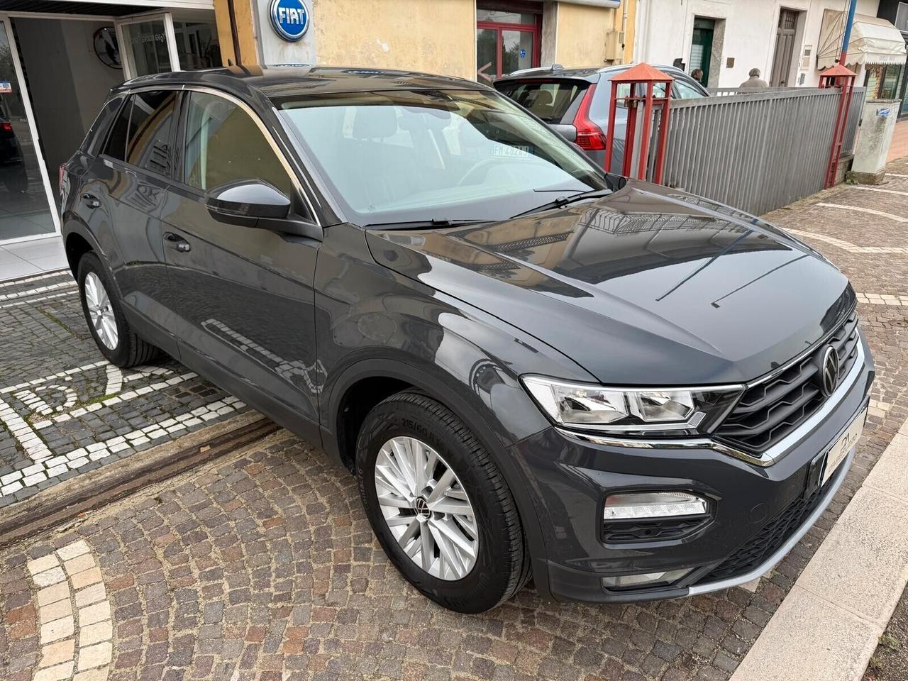 Volkswagen T-Roc 1.0 TSI 110cv STYLE 2021 UNICA!