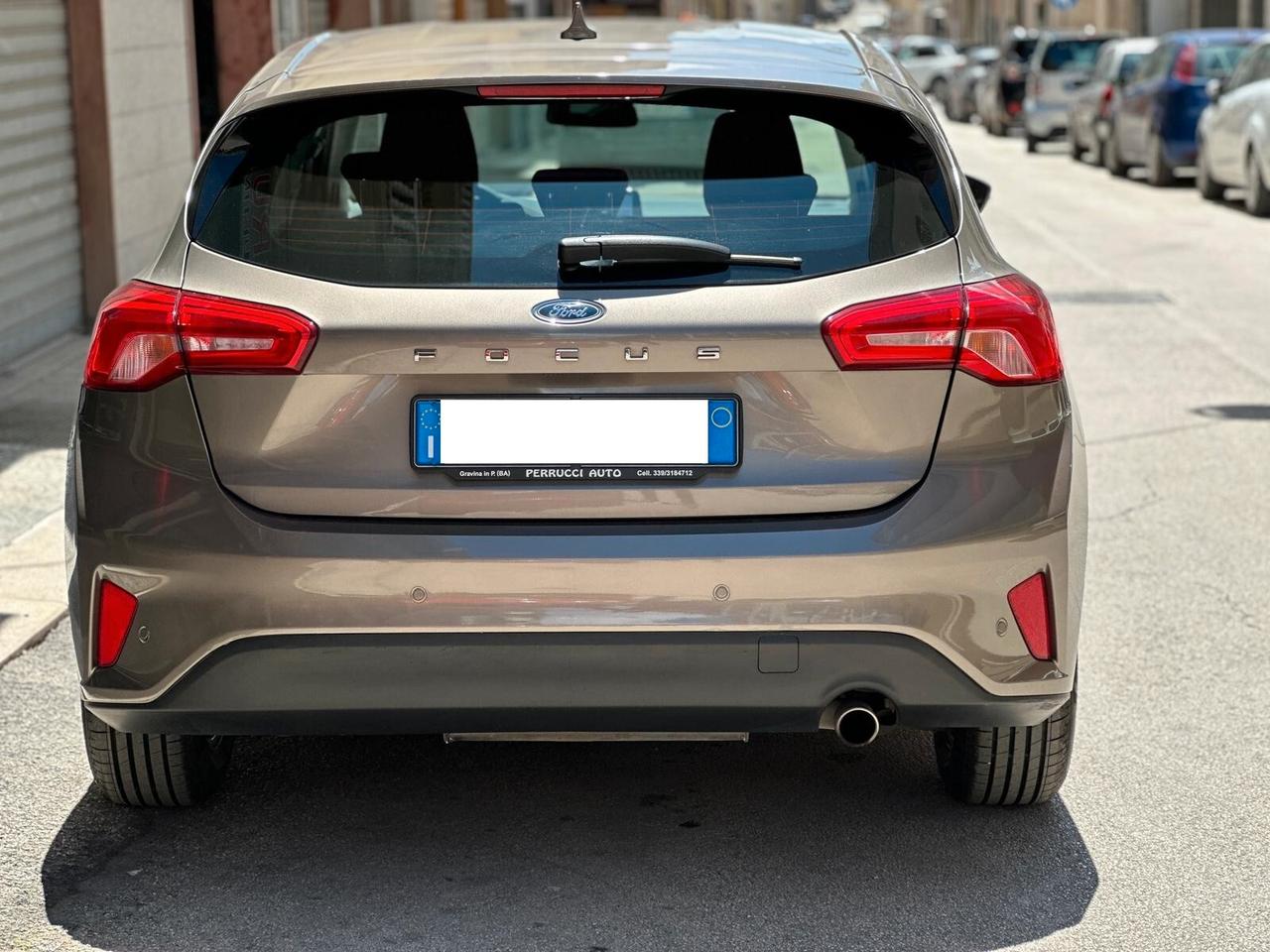 Ford Focus 1.5 EcoBlue 95CV Business
