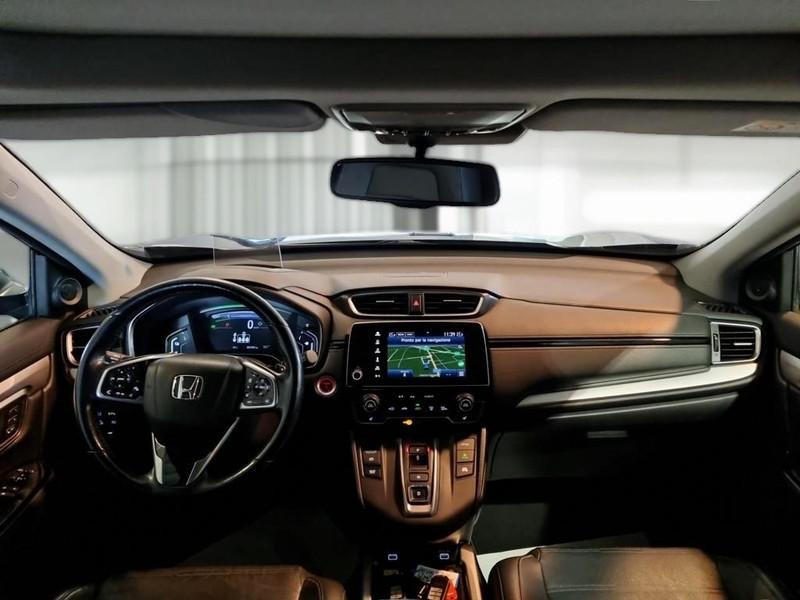 HONDA CR-V 2.0 Hev Executive Navi eCVT AWD