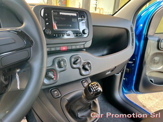 FIAT Panda 1.0 Hybrid