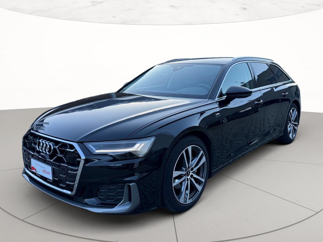 Audi A6 avant 40 2.0 tdi mhev 12v s line edition quattro s-tronic