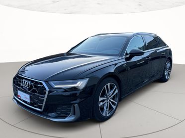 Audi A6 avant 40 2.0 tdi mhev 12v s line edition quattro s-tronic