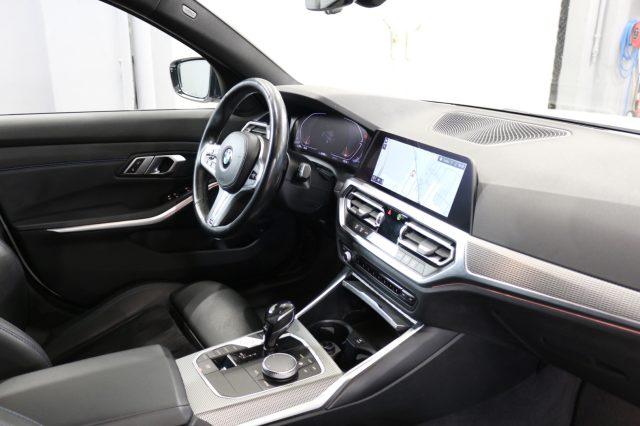 BMW 320 d 48V xDrive Touring Msport MHEV