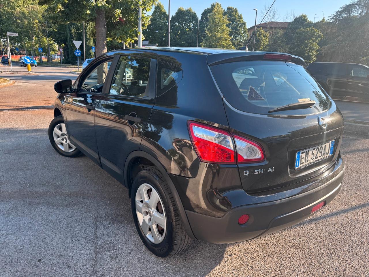 Nissan Qashqai 1.5 dCi DPF Tekna