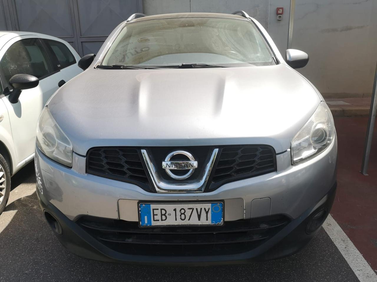 Nissan Qashqai Qashqai 2 1.5 dCi DPF Visia