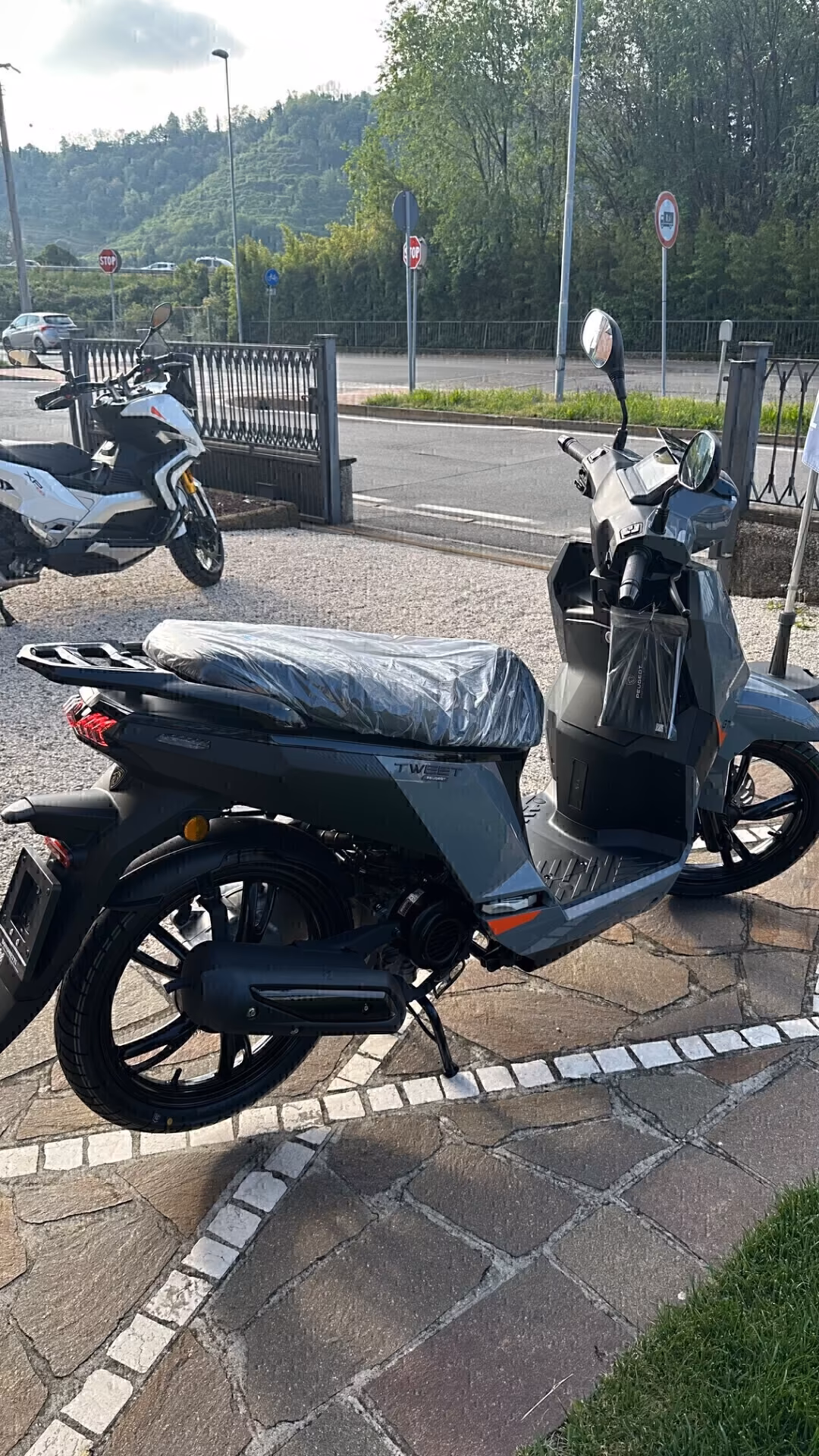 Peugeot Tweet 50