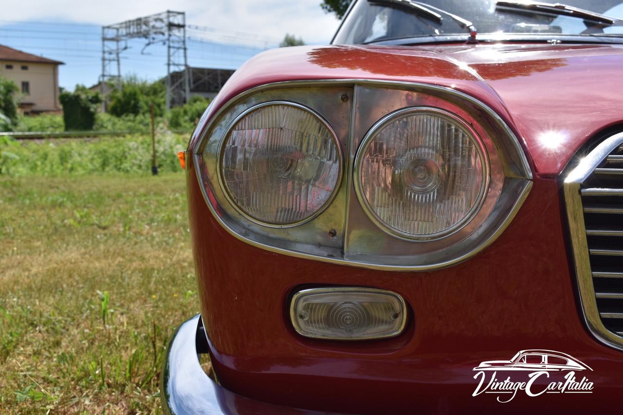 Lancia Flavia 1800 Sport Zagato