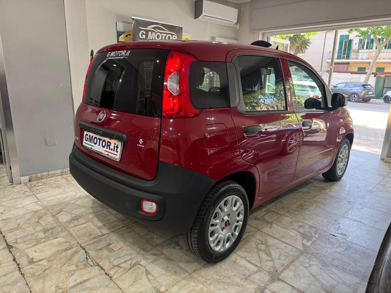 Fiat Panda Van 1.3 MJT 75CV 2 posti