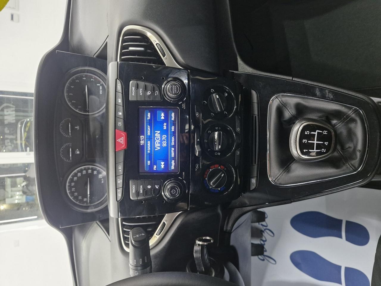 LANCIA YPSILON 1.2 69CV Ecochic GOLD ANNO 2016