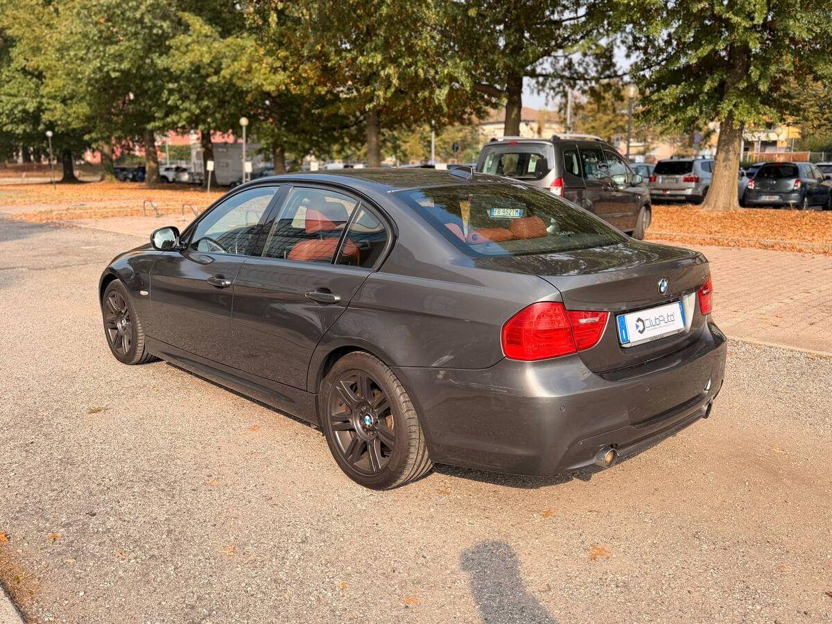 BMW Serie 3 335i xdrive Msport