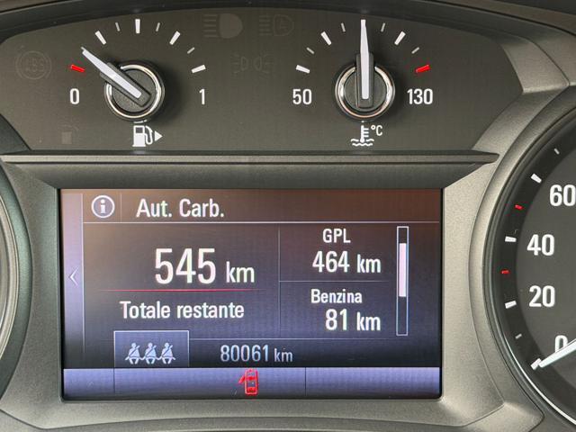 OPEL Mokka X 1.4 Turbo GPL Tech 140CV 4x2 Innovation