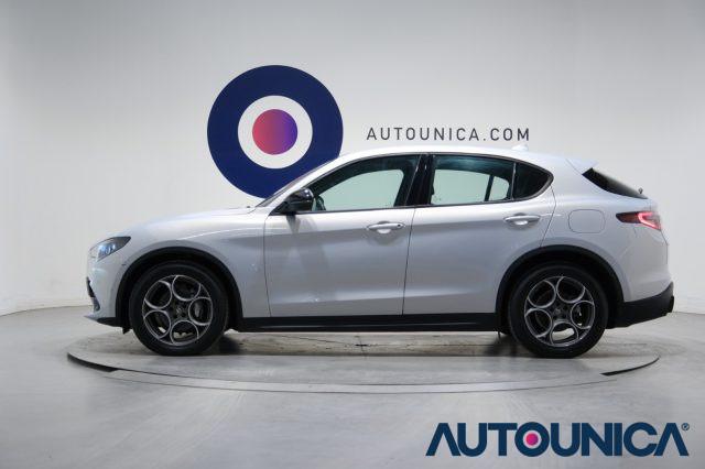 ALFA ROMEO Stelvio 2.2 TURBODIESEL 160 CV AT8 RWD SPRINT