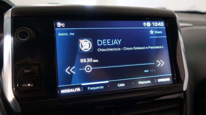 Peugeot 208 PureTech 82 Stop&Start 5 porte Active #CARPLAY#SENS.PARK#