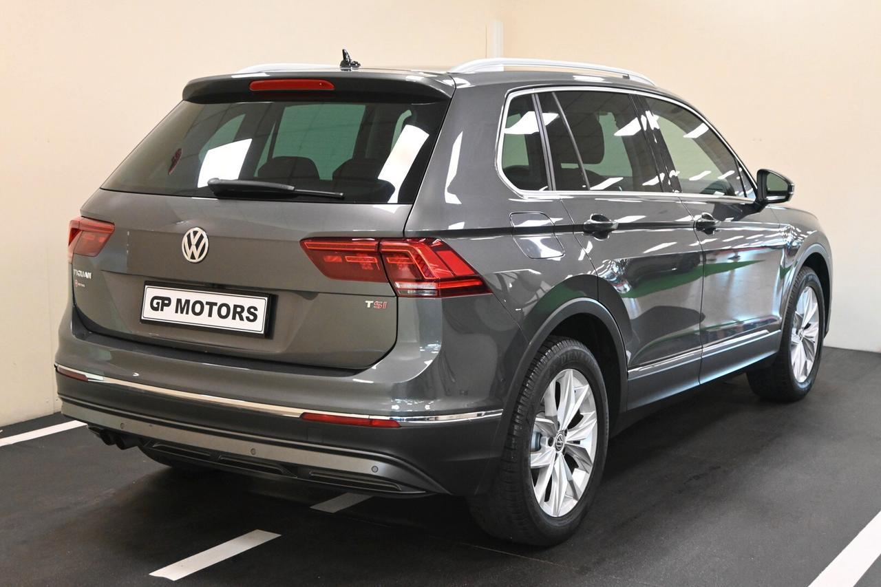 VOLKSWAGEN Tiguan 2ª serie Tiguan 1.4 TSI 150 ...