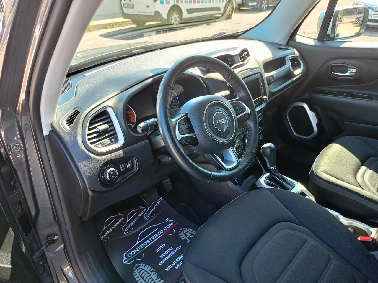 Jeep Renegade 4x4 - Finanziabile