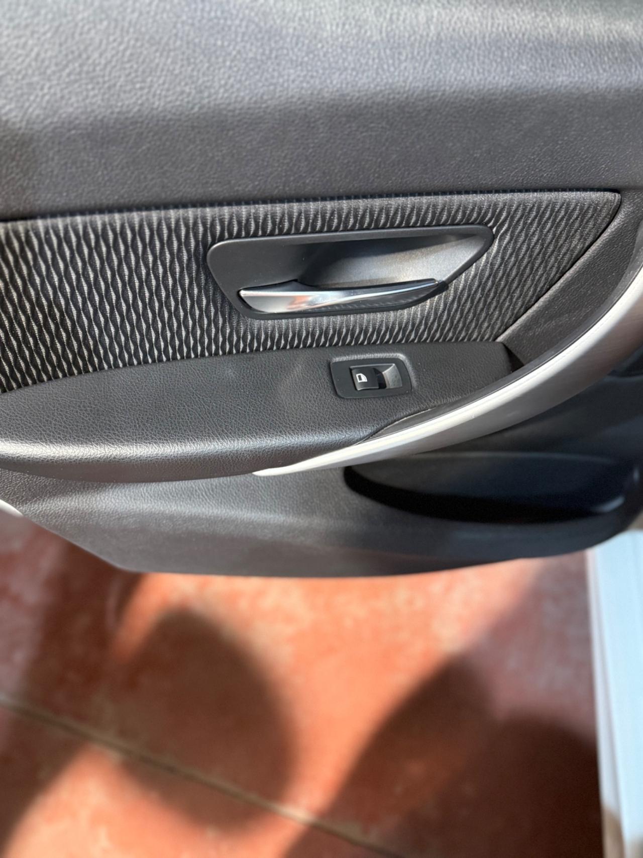 Bmw 320 320d cat Futura
