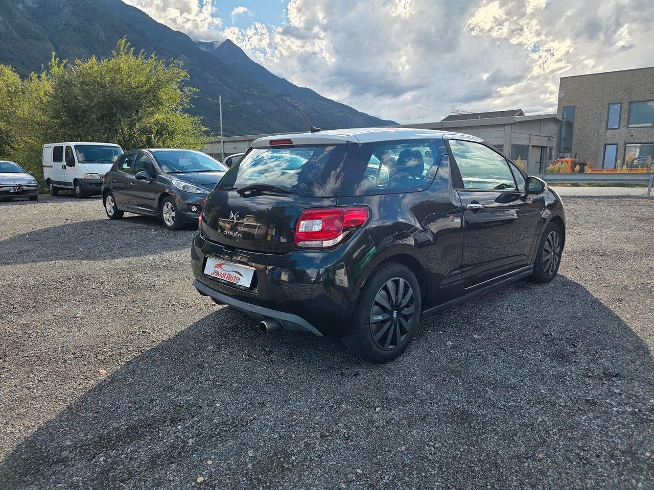 Citroen DS3 1.4 VTi NEOPATENTATI