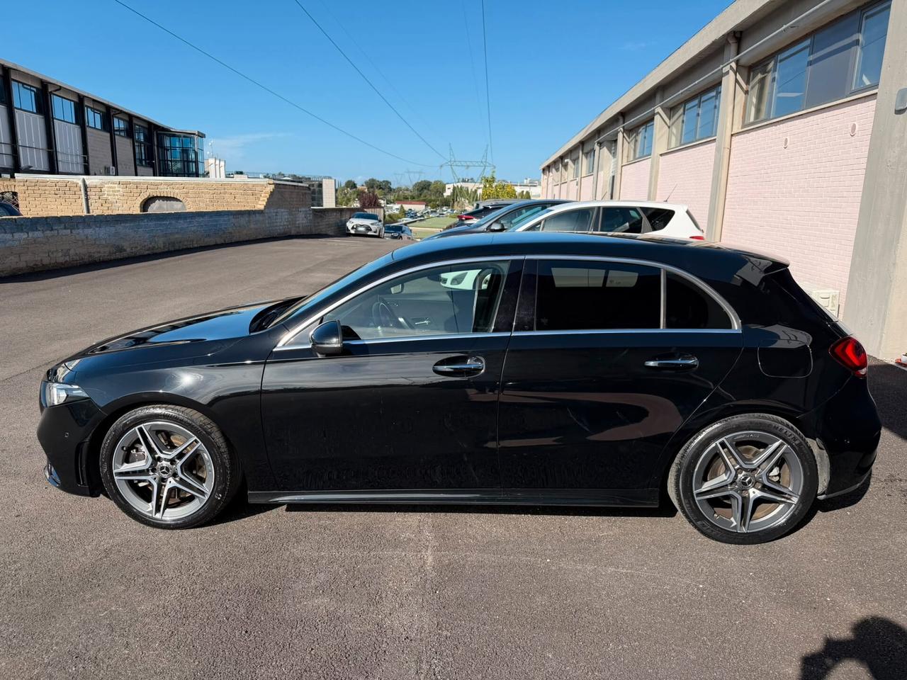 Mercedes-benz A 250 Automatic Premium